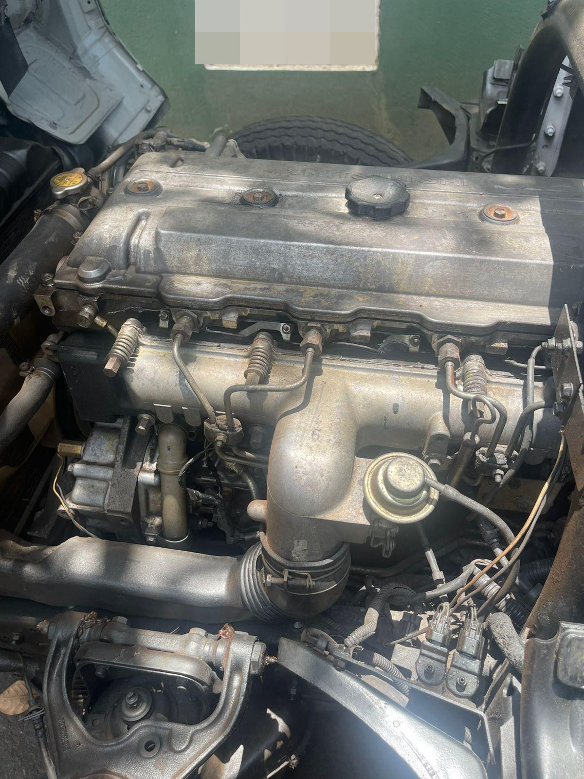 Mitsubishi Canter 2007 - Used Truck sale in Sri Lanka - patpat.lk