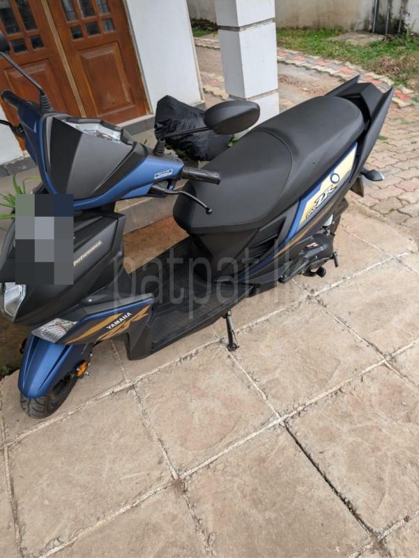 Yamaha Ray ZR 2025 - Used Bike sale in Sri Lanka - patpat.lk