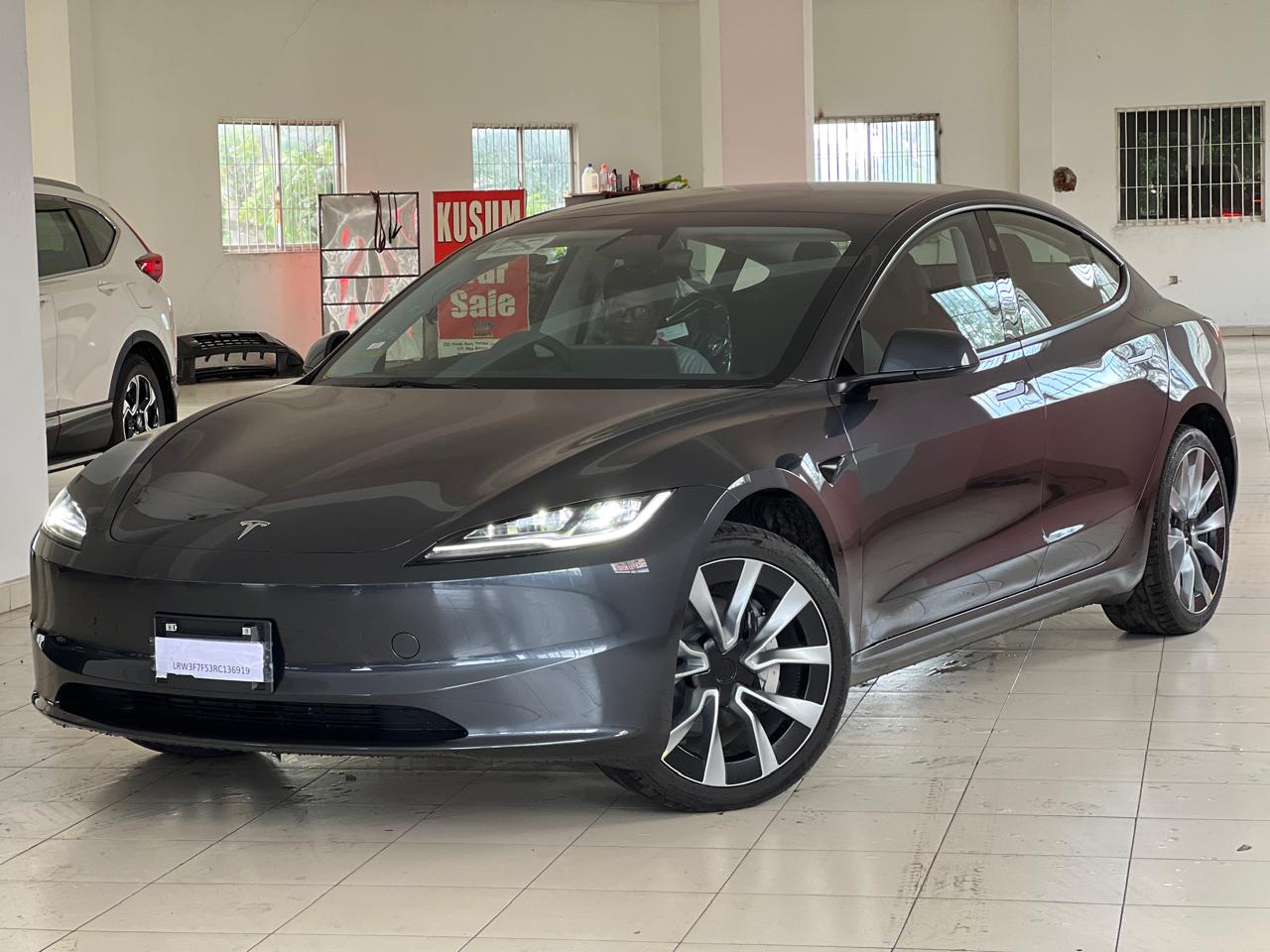 Tesla Model 3 2024 - Brand New Car sale in Sri Lanka - patpat.lk