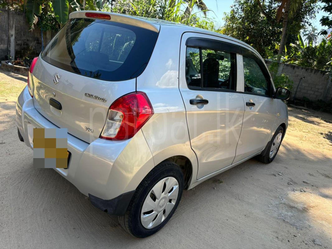 Suzuki Celerio 2015 - Used Car sale in Sri Lanka - patpat.lk