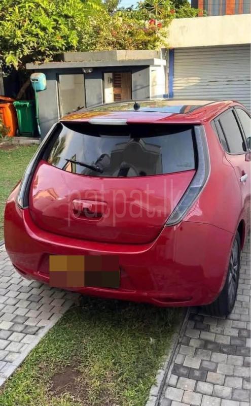 Nissan Leaf 2015 - பயன்படுத்தப்பட்டது கார் sale in Sri Lanka - patpat.lk