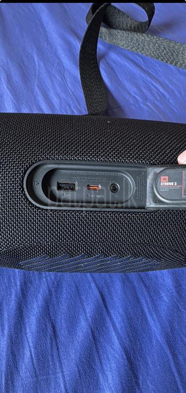 JBL Xtreme 3 full box original