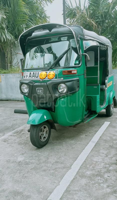 Bajaj Three Wheel 2014 - Used Three wheeler sale in Sri Lanka - patpat.lk