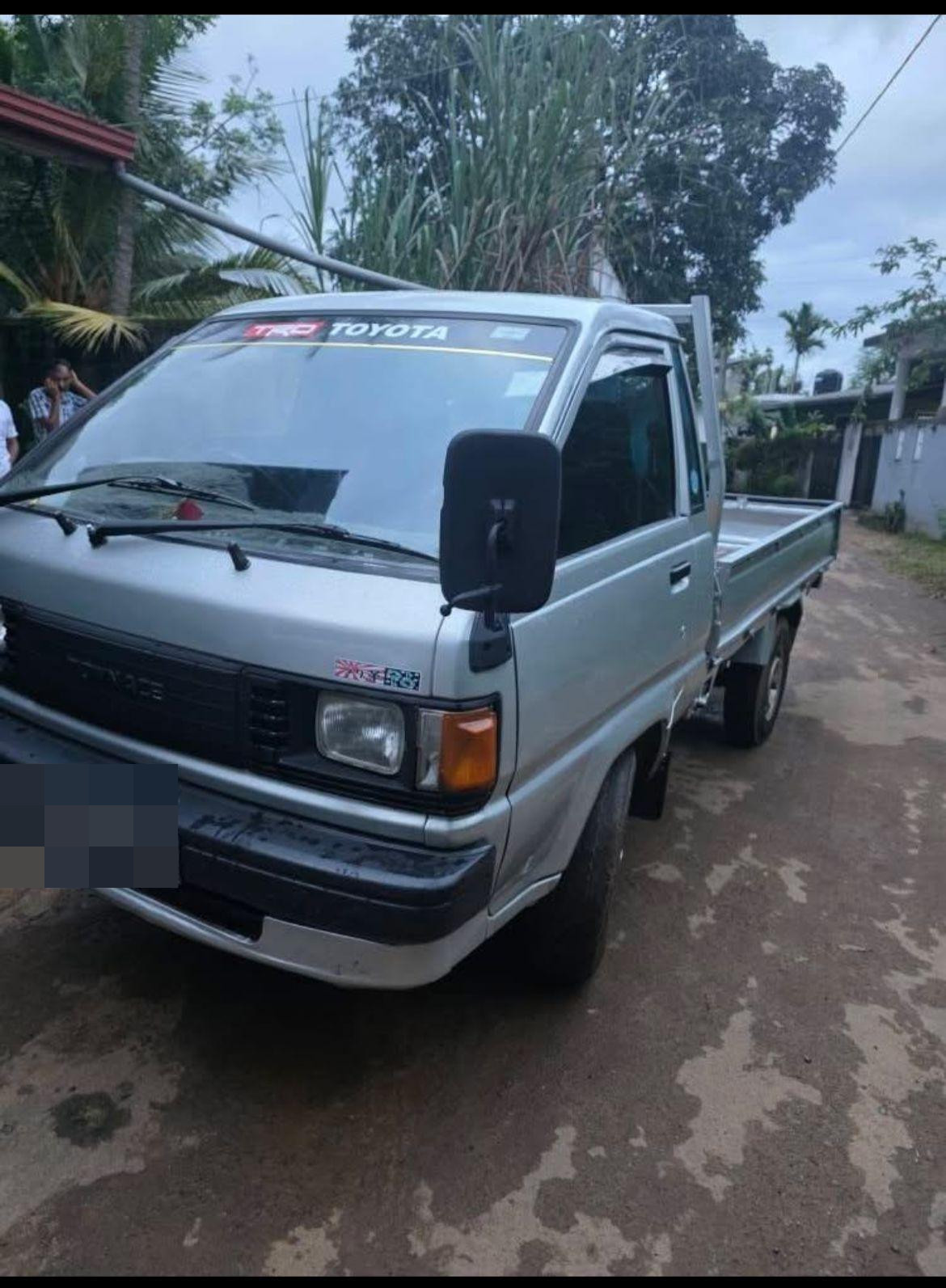 Toyota LITE ACE  2008 - Used Truck sale in Sri Lanka - patpat.lk