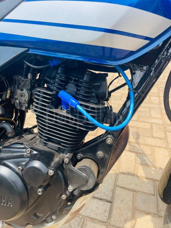 Yamaha TW 2013 - Used Bike sale in Sri Lanka - patpat.lk