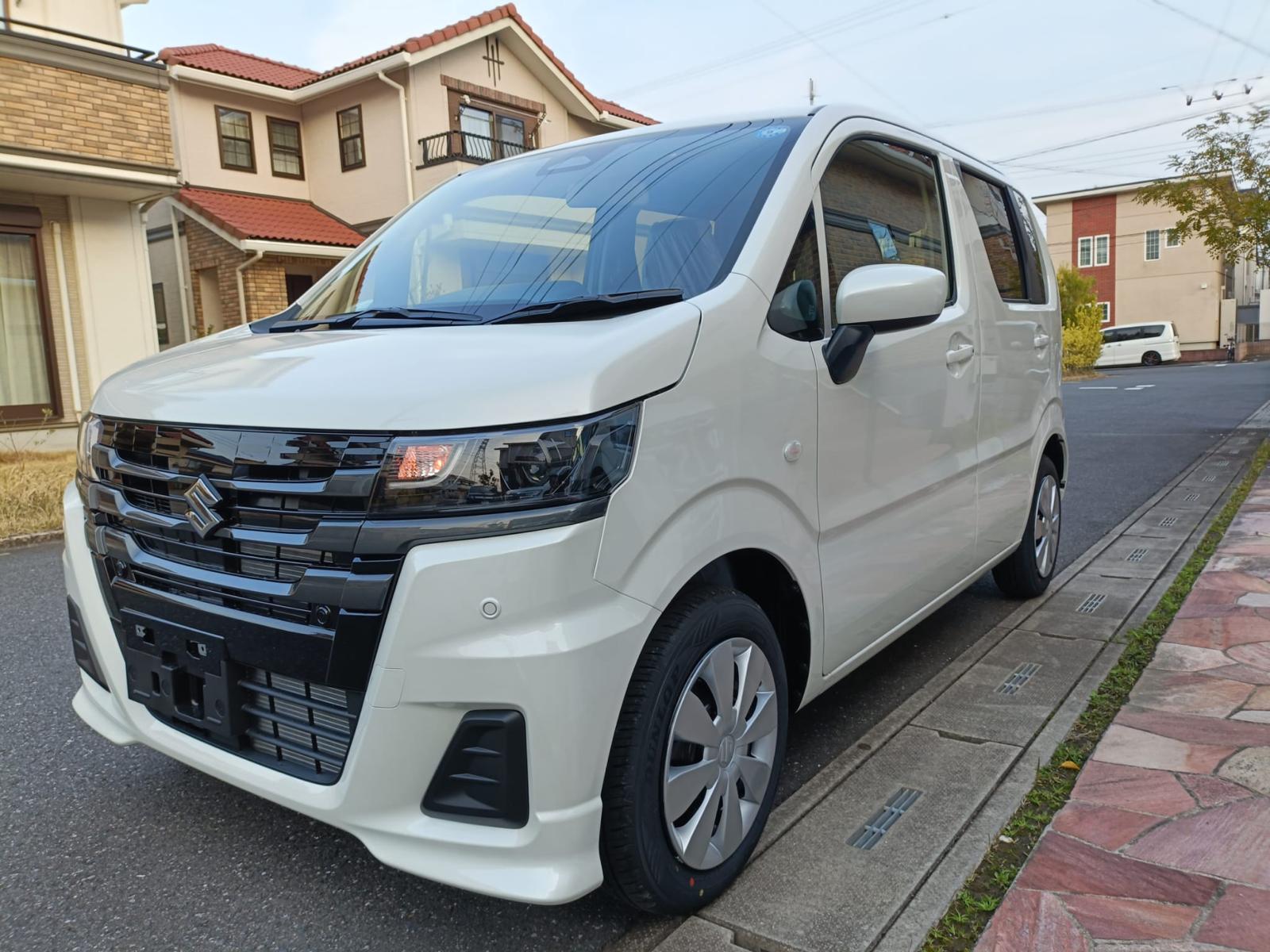 Suzuki Wagon R 2026 - Brand New Car sale in Sri Lanka - patpat.lk