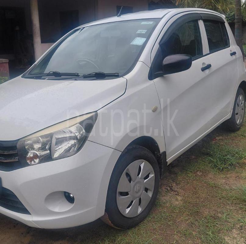 Suzuki Celerio 2016 - பயன்படுத்தப்பட்டது கார் sale in Sri Lanka - patpat.lk