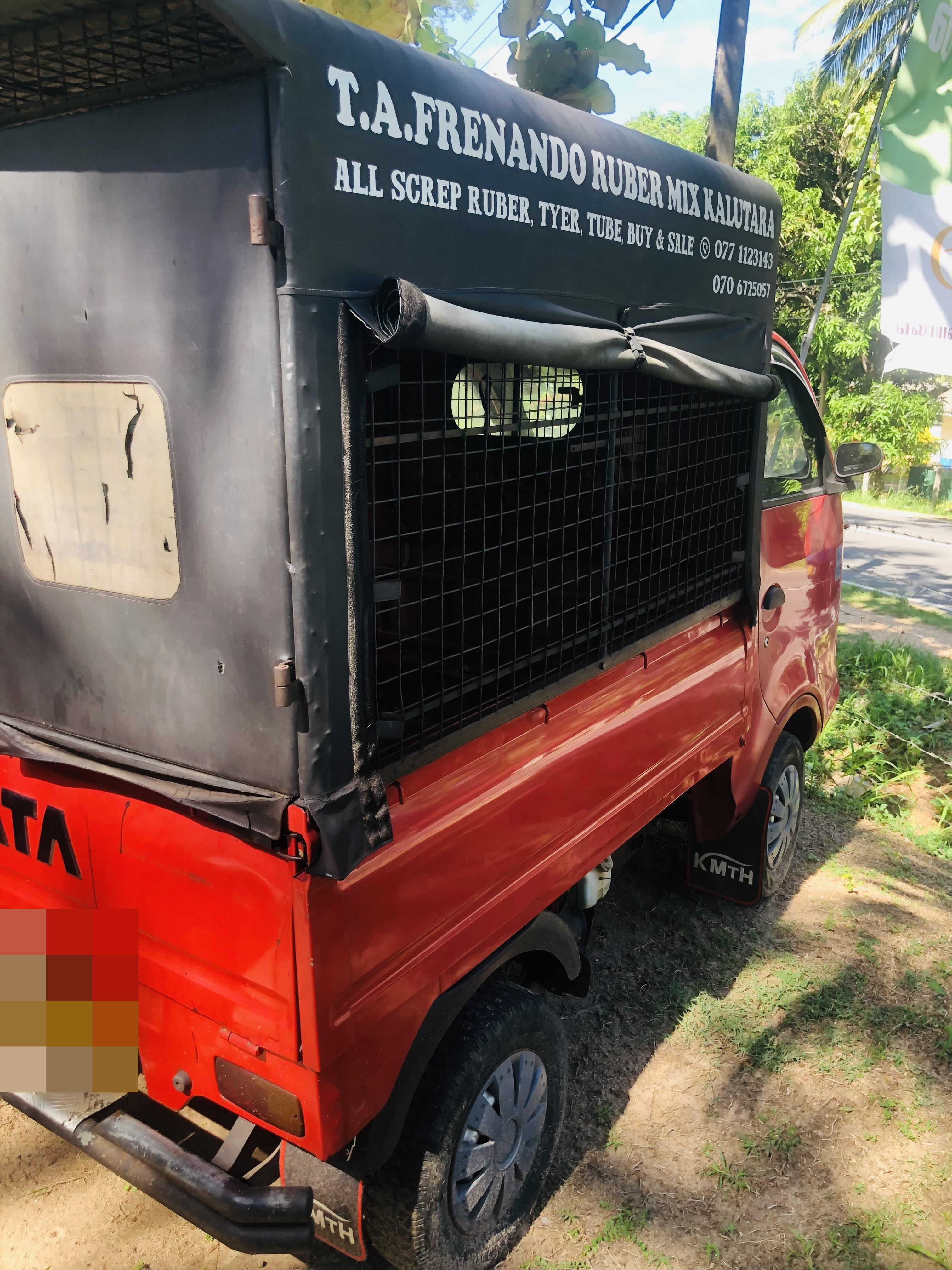 Tata Ace 2008 - Used Truck sale in Sri Lanka - patpat.lk