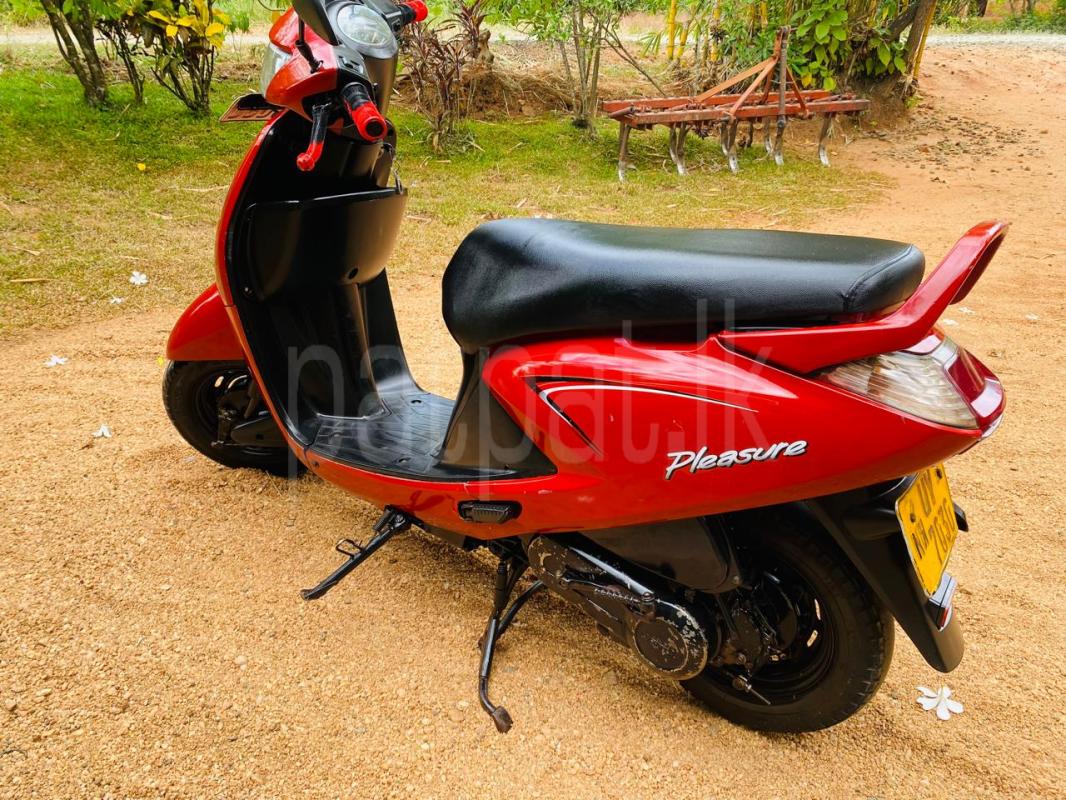 Hero Pleasure 2009 - භාවිතා කරන ලද බයිසිකලය sale in Sri Lanka - patpat.lk