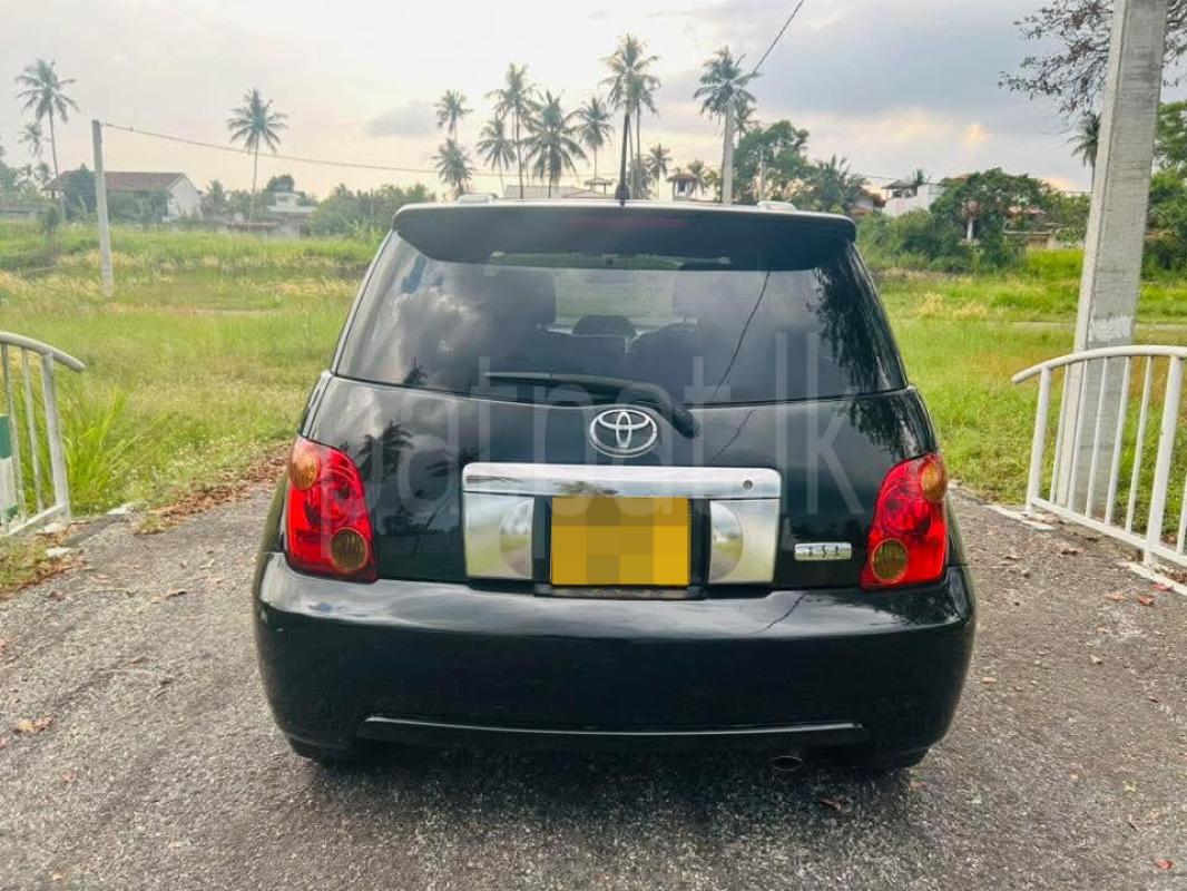 Toyota IST 2003 - Used Car sale in Sri Lanka - patpat.lk
