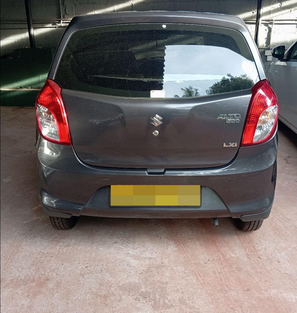 Suzuki Alto 2015 - Used Car sale in Sri Lanka - patpat.lk