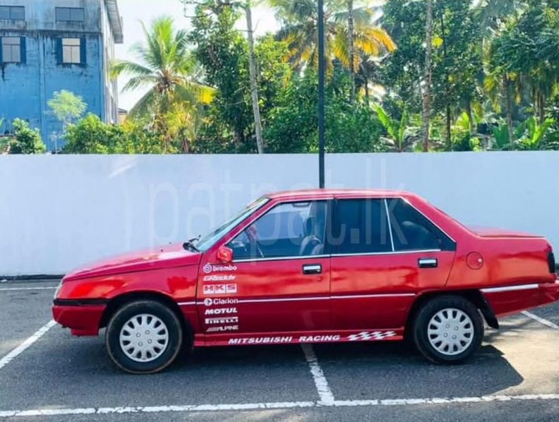 Mitsubishi Lancer 1984 - பயன்படுத்தப்பட்டது கார் sale in Sri Lanka - patpat.lk