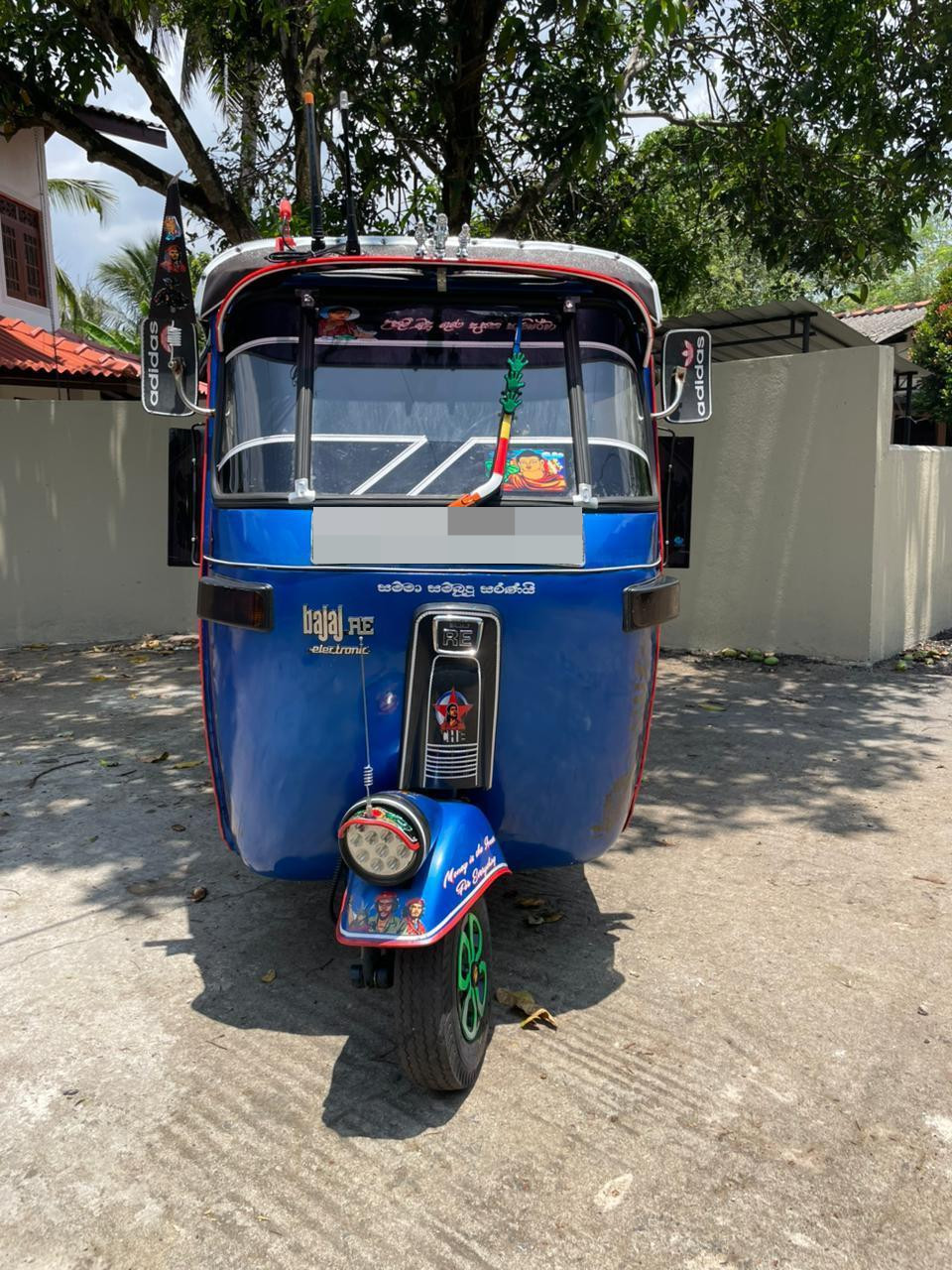 Bajaj Three Wheel 2006 - Used Three wheeler sale in Sri Lanka - patpat.lk