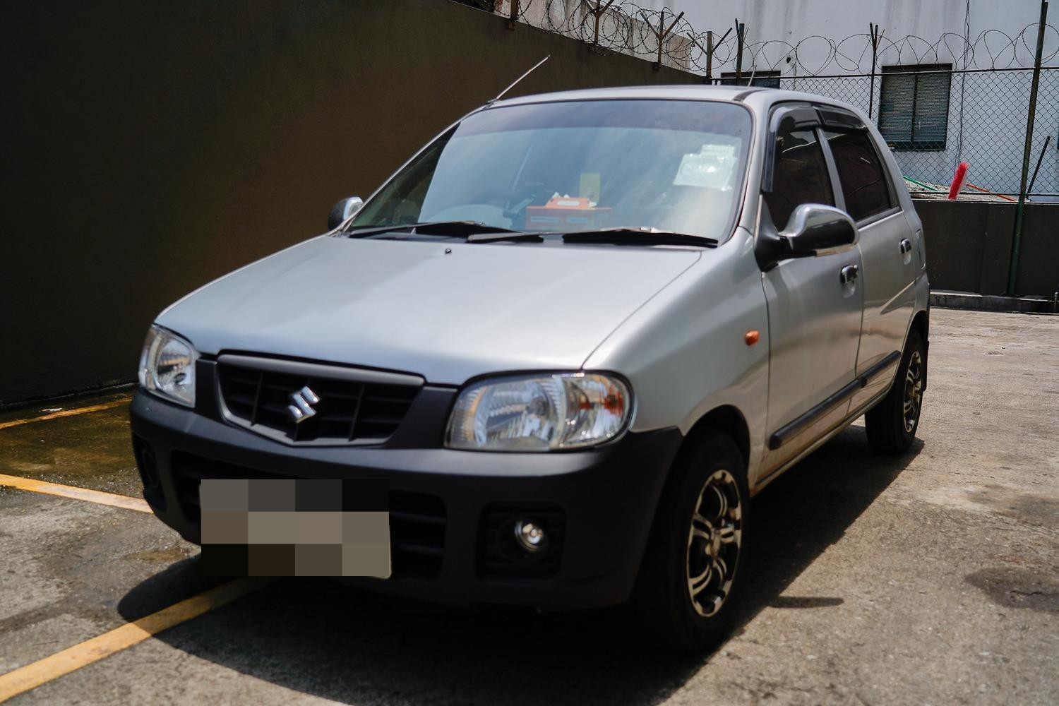 Suzuki Alto 2004 - Used SUV sale in Sri Lanka - patpat.lk