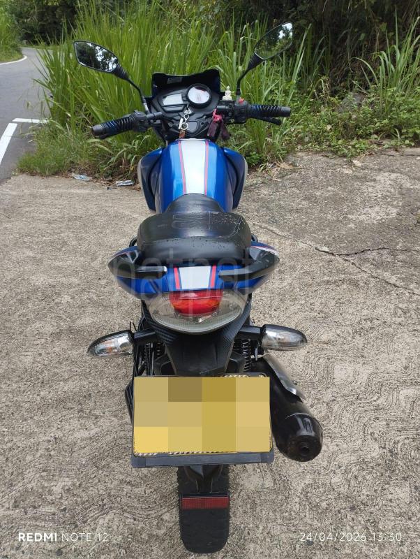 TVS Apache 2019 - Used Bike sale in Sri Lanka - patpat.lk