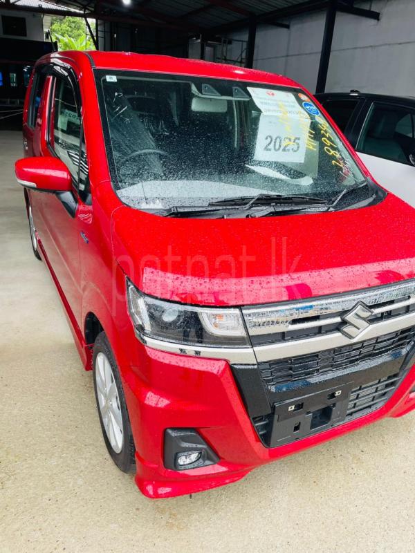Suzuki Wagon R 2023 - Reconditioned Car sale in Sri Lanka - patpat.lk