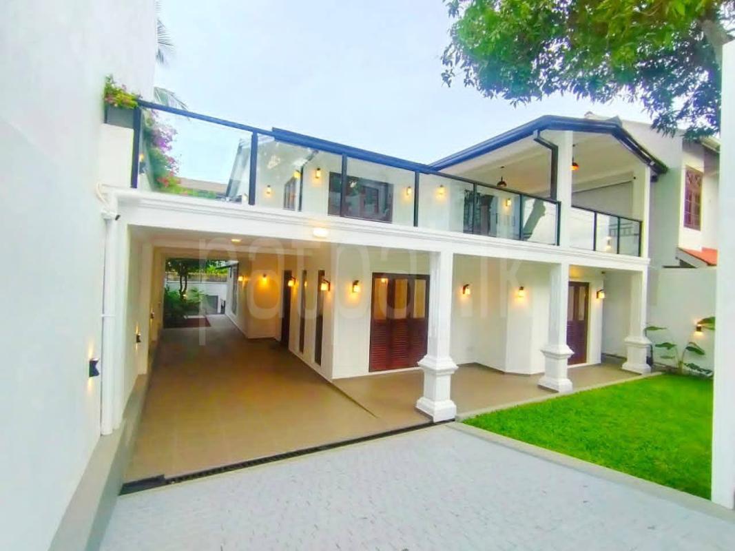 House for Sale in Pannipitiya