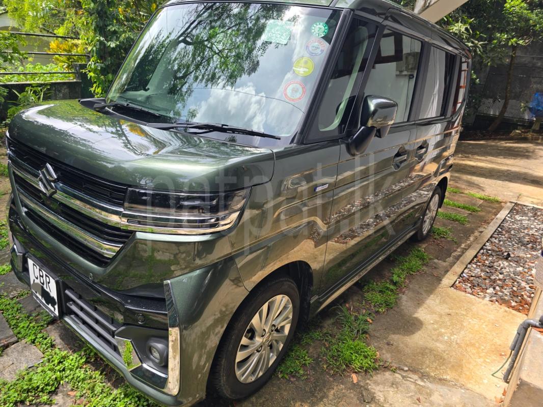 Suzuki Spacia 2024 - Used Car sale in Sri Lanka - patpat.lk