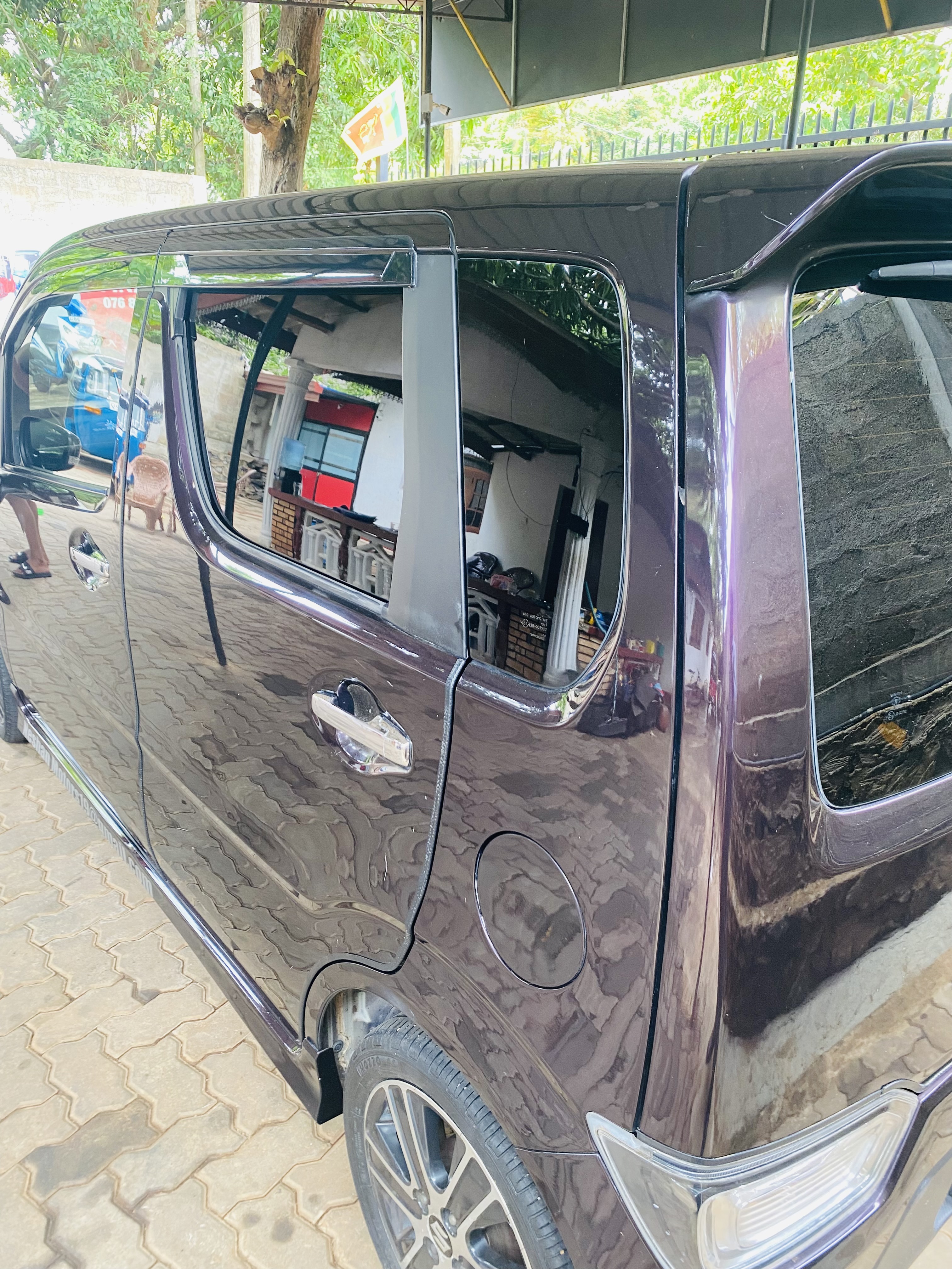 Suzuki Wagon R 2018 - பயன்படுத்தப்பட்டது கார் sale in Sri Lanka - patpat.lk