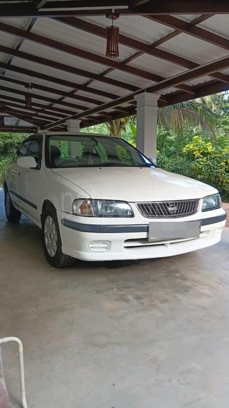 Nissan FB 15 1999 - பயன்படுத்தப்பட்டது கார் sale in Sri Lanka - patpat.lk