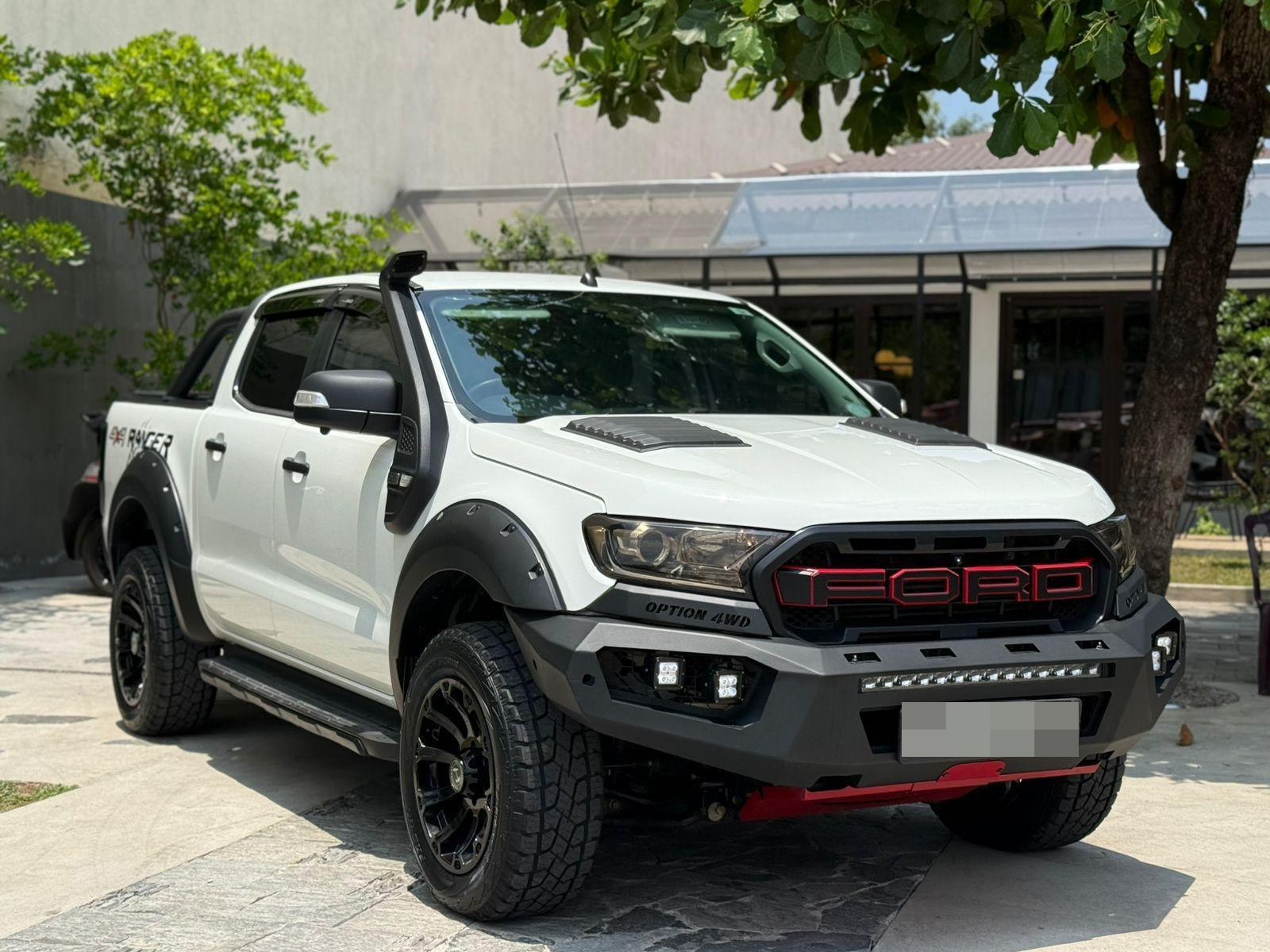 Ford Raptor 2018 - Used Pick-up  sale in Sri Lanka - patpat.lk