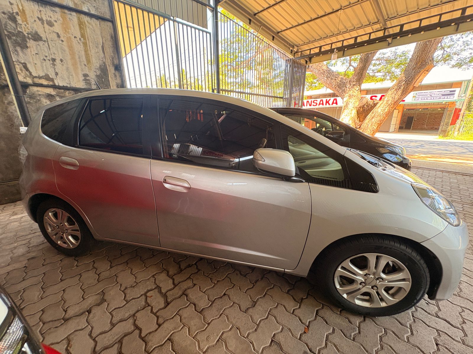 Honda Fit 2010 - Used Car sale in Sri Lanka - patpat.lk