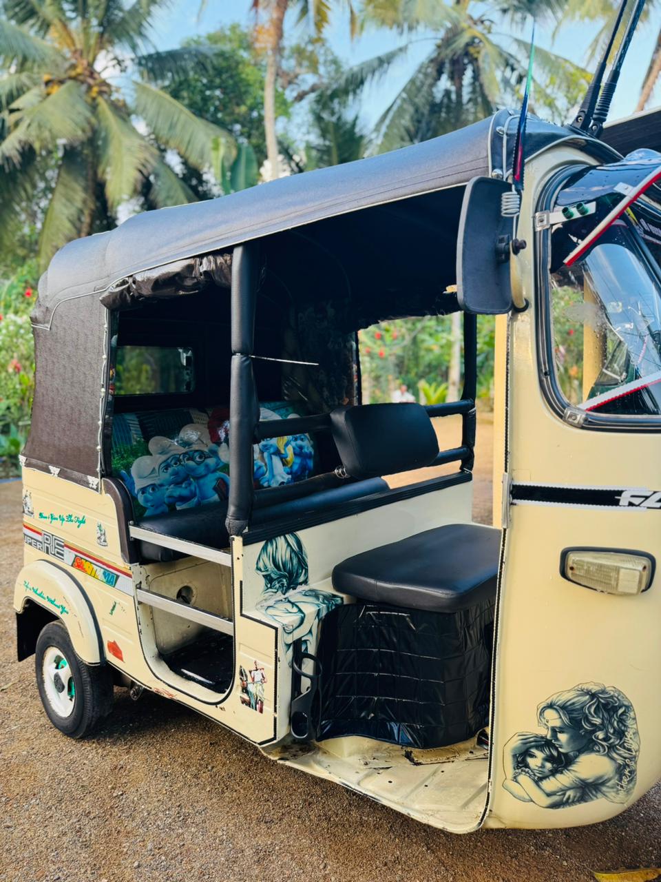 Bajaj Three Wheel 1997 - භාවිතා කරන ලද ත්‍රිරෝද රථය sale in Sri Lanka - patpat.lk