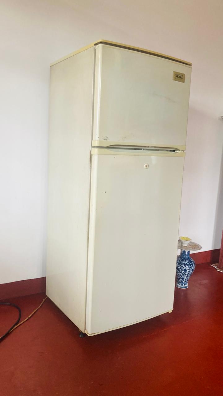 SISIL Double Door Refrigerator