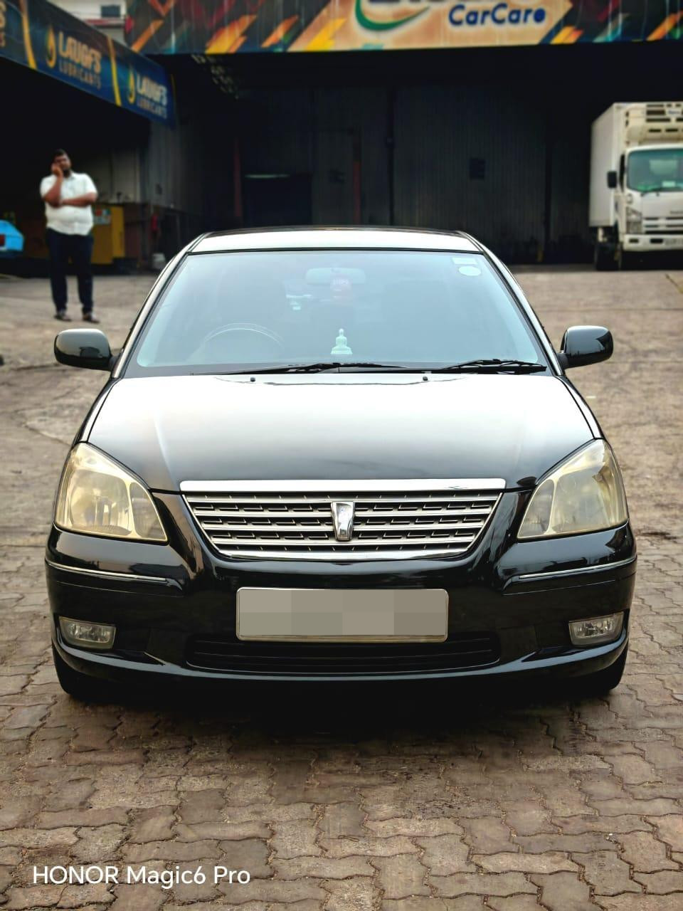 Toyota Premio 2002 - Used Car sale in Sri Lanka - patpat.lk