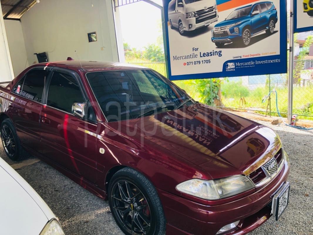 Toyota Carina 2000 - Reconditioned Car sale in Sri Lanka - patpat.lk