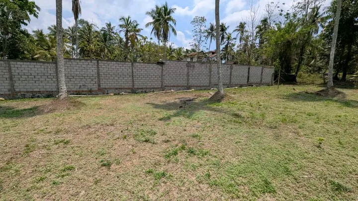 Commercial Land for Sale in Minuwangoda