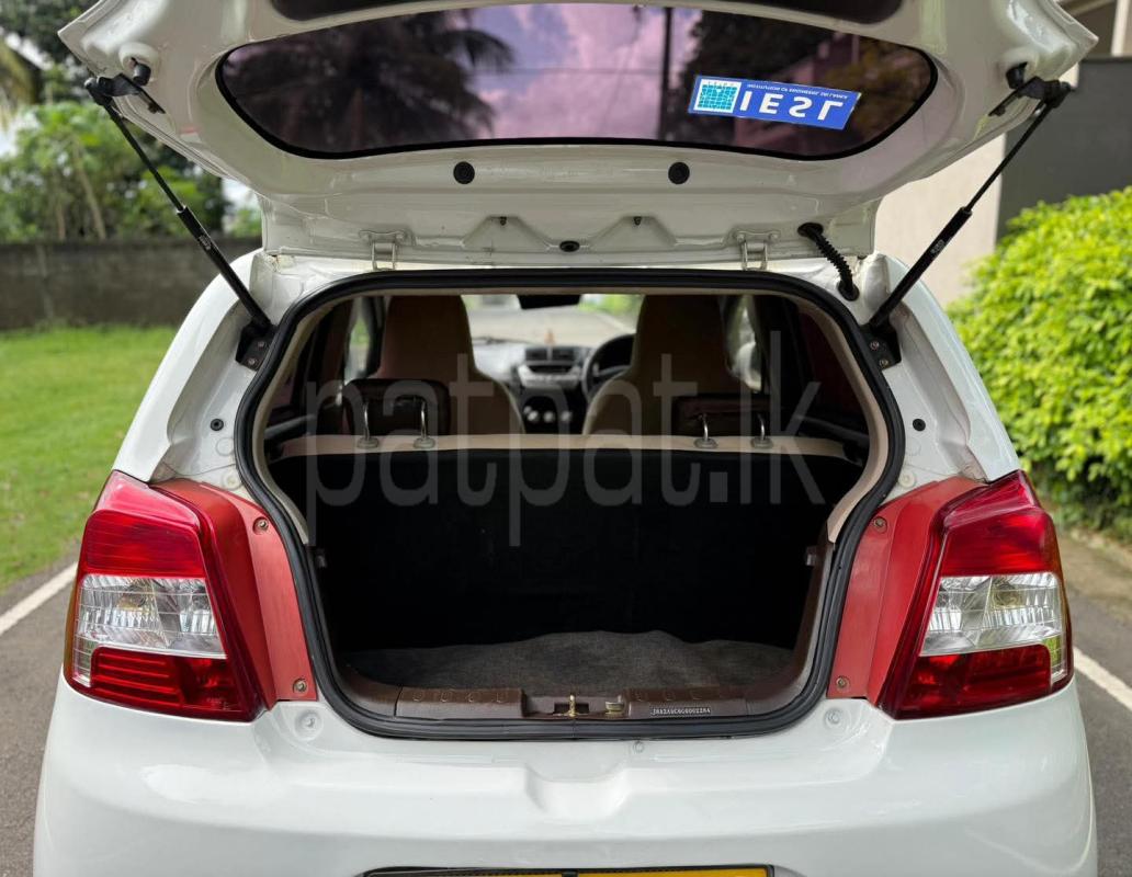 Zotye Z100 2017 - பயன்படுத்தப்பட்டது கார் sale in Sri Lanka - patpat.lk