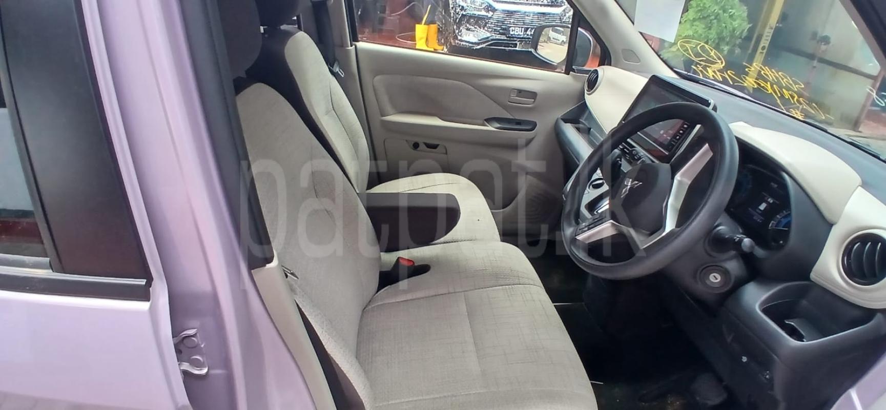 Mitsubishi eK 2023 - மறுசீரமைக்கப்பட்டது கார் sale in Sri Lanka - patpat.lk