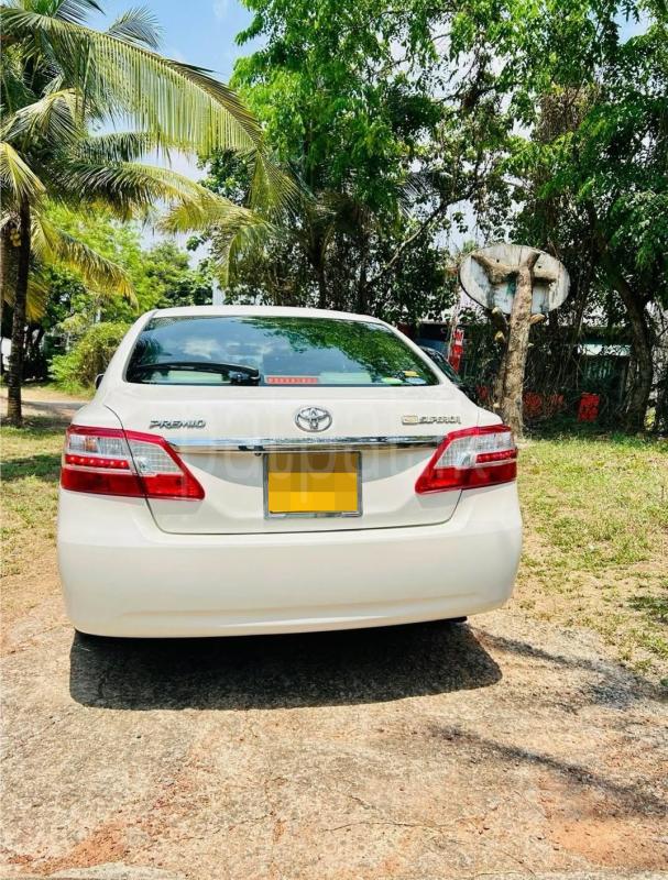 Toyota Premio 2007 - Used Car sale in Sri Lanka - patpat.lk