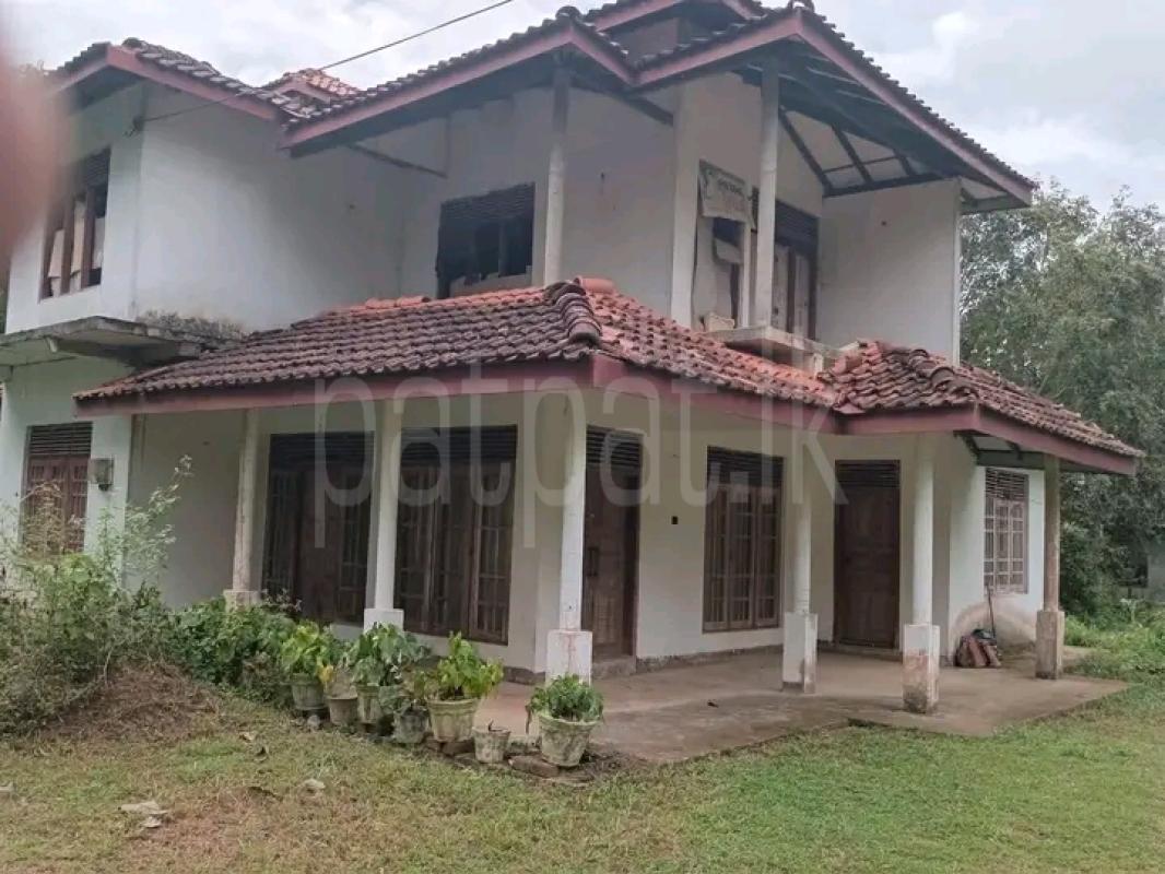 House for Sale in Tangalla