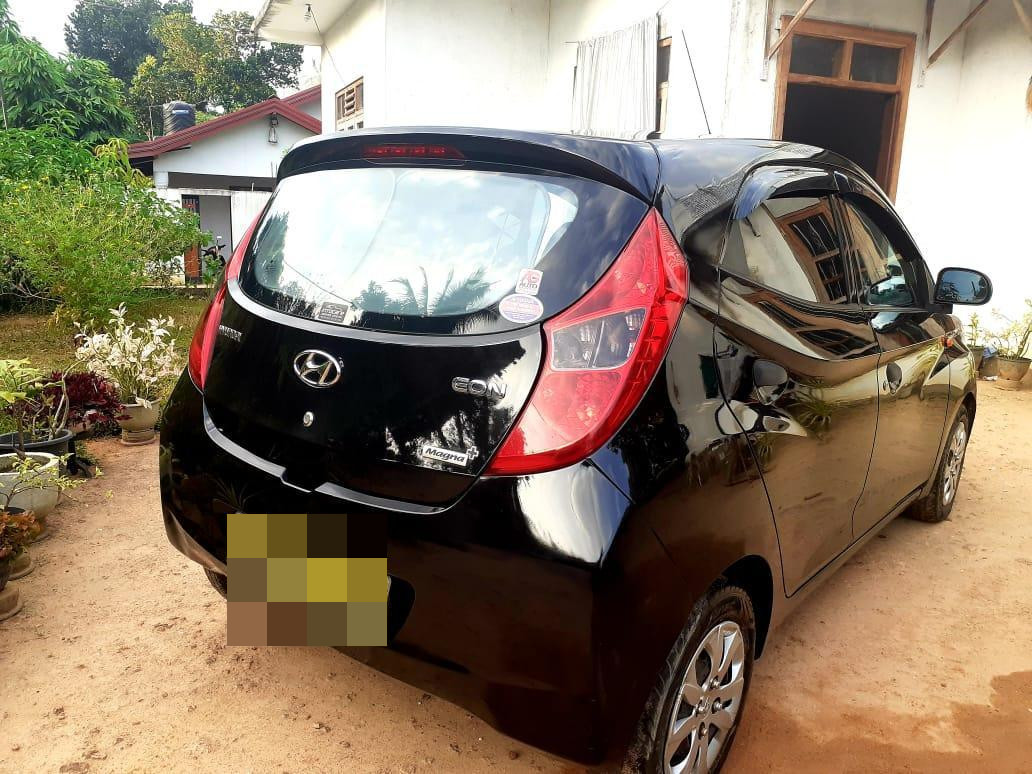 Hyundai Eon 2015 - Used Car sale in Sri Lanka - patpat.lk