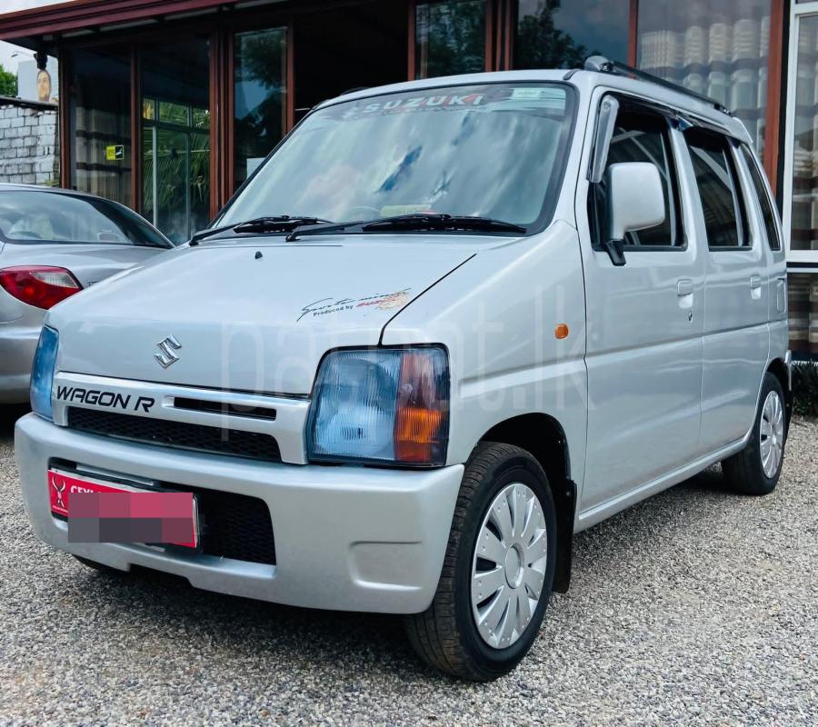 Suzuki Wagon R 1996 - Used Car sale in Sri Lanka - patpat.lk