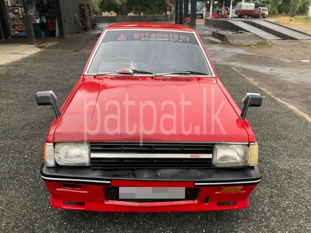 Mitsubishi Lancer 1983 - பயன்படுத்தப்பட்டது கார் sale in Sri Lanka - patpat.lk