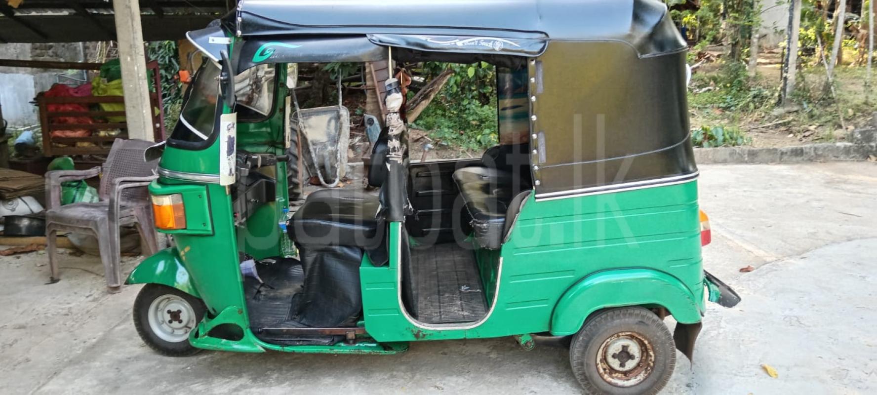 Bajaj 4 stroke 2011 - භාවිතා කරන ලද ත්‍රිරෝද රථය sale in Sri Lanka - patpat.lk