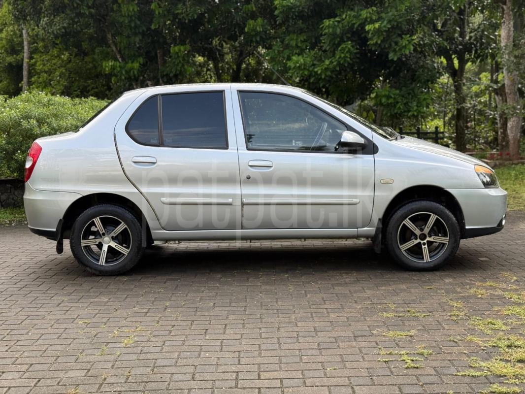 Tata Indigo 2015 - பயன்படுத்தப்பட்டது கார் sale in Sri Lanka - patpat.lk