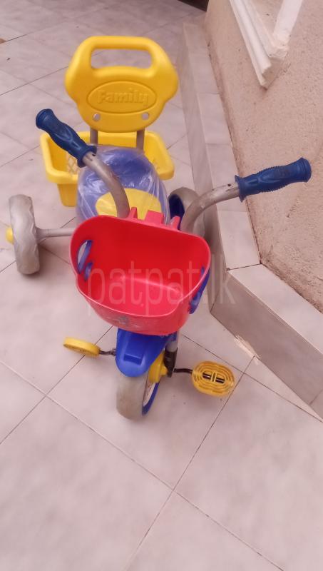 Tricycle