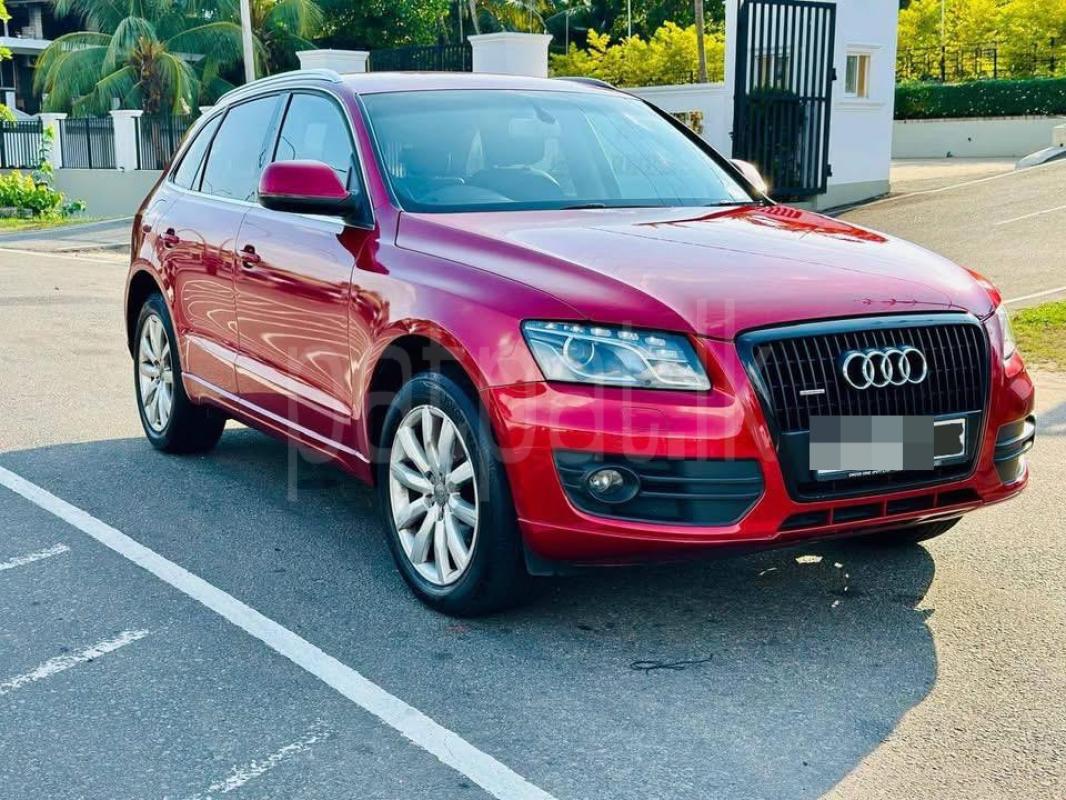 Audi Q5 2011 - Used SUV sale in Sri Lanka - patpat.lk