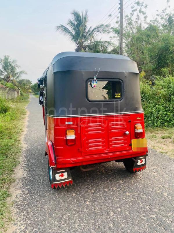 Bajaj Three Wheel 2003 - Used Three wheeler sale in Sri Lanka - patpat.lk