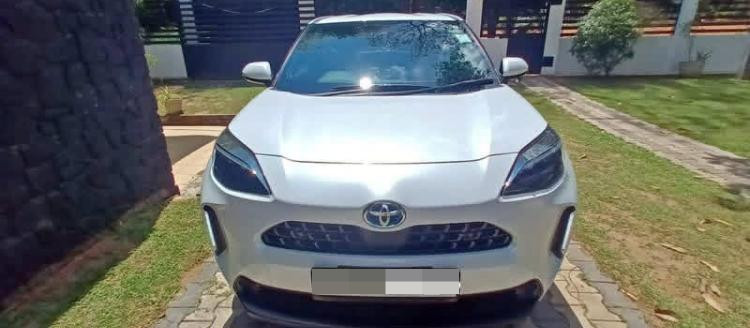 Toyota Yaris 2023 - Used SUV sale in Sri Lanka - patpat.lk