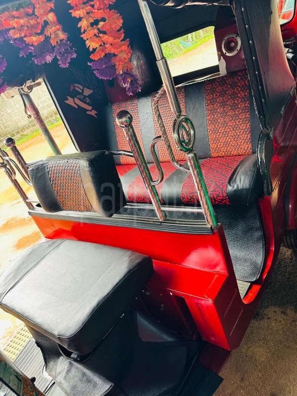 Bajaj 2 stroke 2008 - பயன்படுத்தப்பட்டது முச்சக்கர வண்டி sale in Sri Lanka - patpat.lk