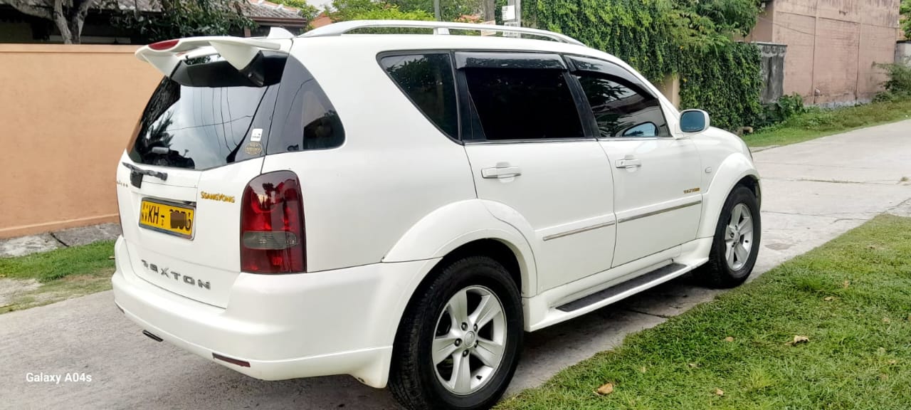 Micro Rexton 2009 - Used SUV sale in Sri Lanka - patpat.lk