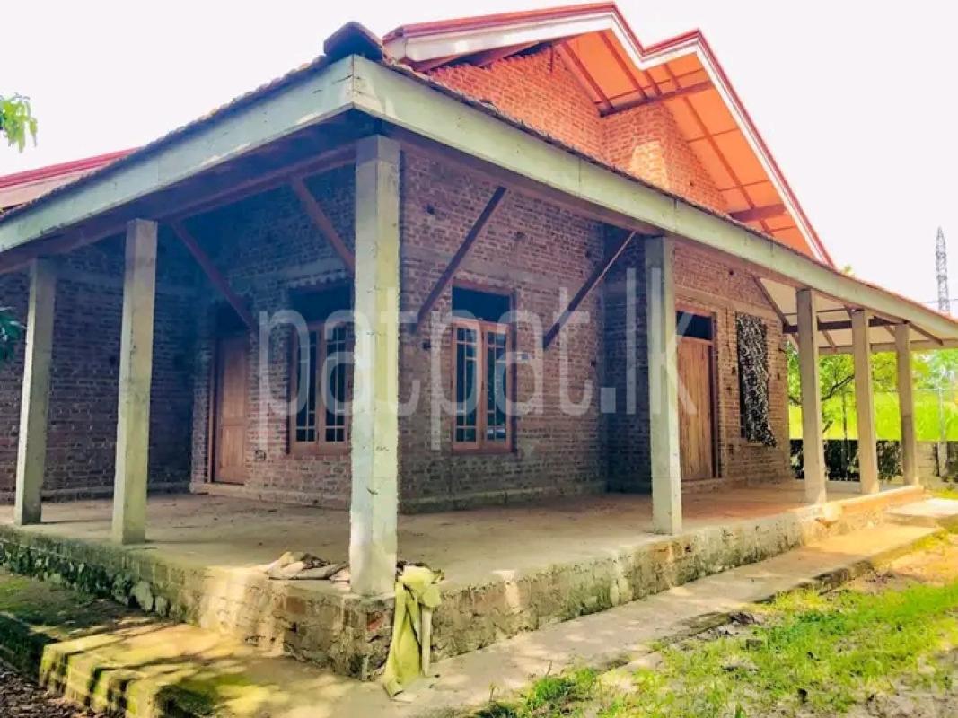 House for Sale in Lunuwila