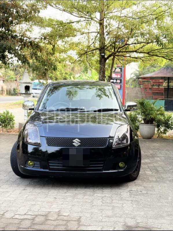 Suzuki Swift 2007 - மறுசீரமைக்கப்பட்டது கார் sale in Sri Lanka - patpat.lk