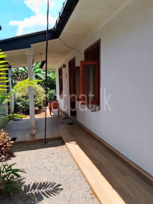 House for Sale in Moragahahena ads-image-1