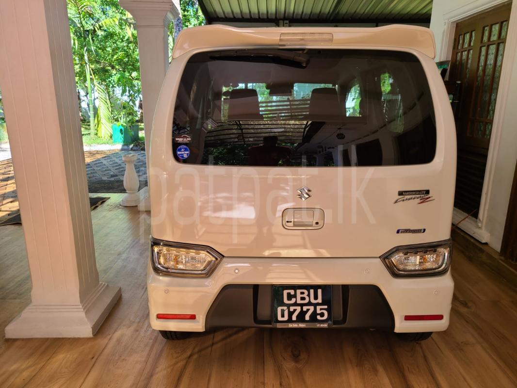 Suzuki Wagon R 2025 - Used Car sale in Sri Lanka - patpat.lk